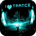 Logo of Radio Trance Music android Application 